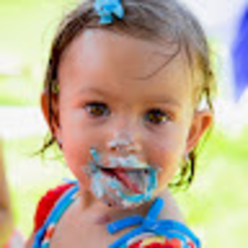 Meet your Posher, Olivia